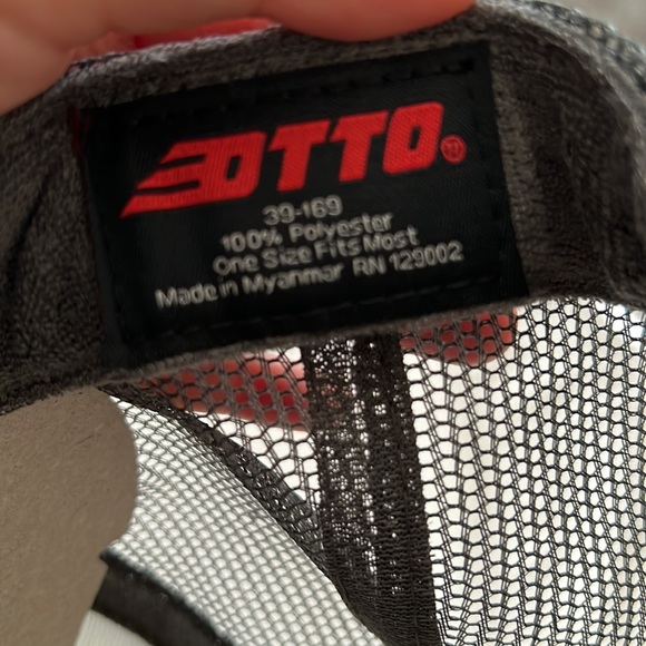 NWOT Thomas Rhett Trucker Hat- Unisex, One Size Fits Most - Picture 4 of 4